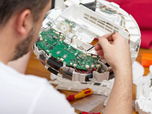 Robot süpürge tamiri Bursa